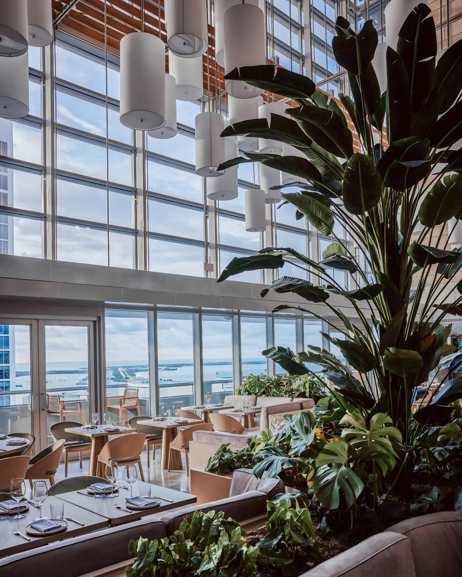 Brickell Bliss - Luxury Condo Miami Eksteriør bilde