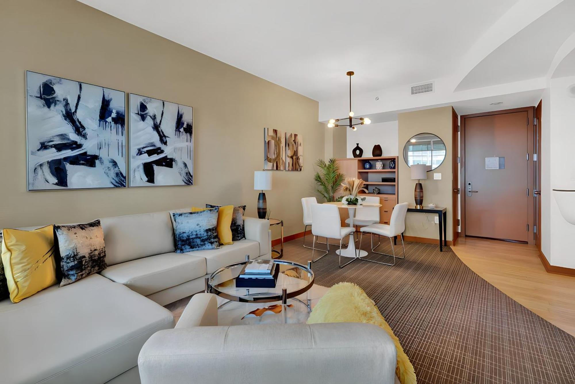 Brickell Bliss - Luxury Condo Miami Eksteriør bilde