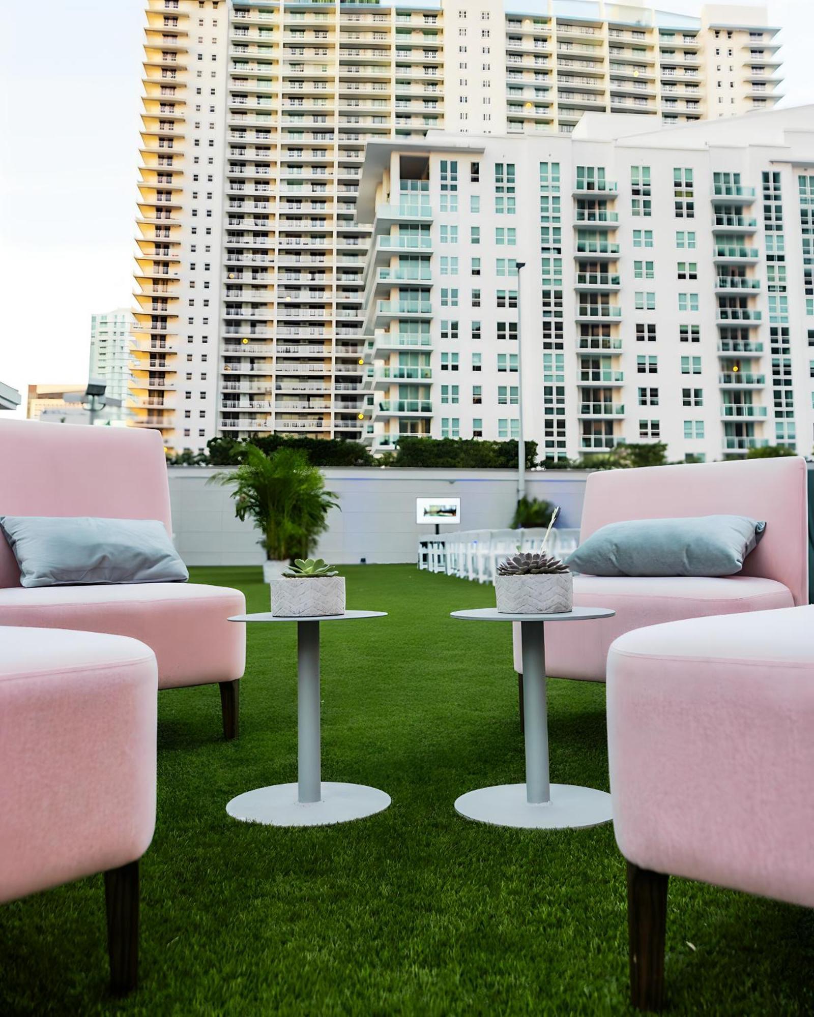 Brickell Bliss - Luxury Condo Miami Eksteriør bilde