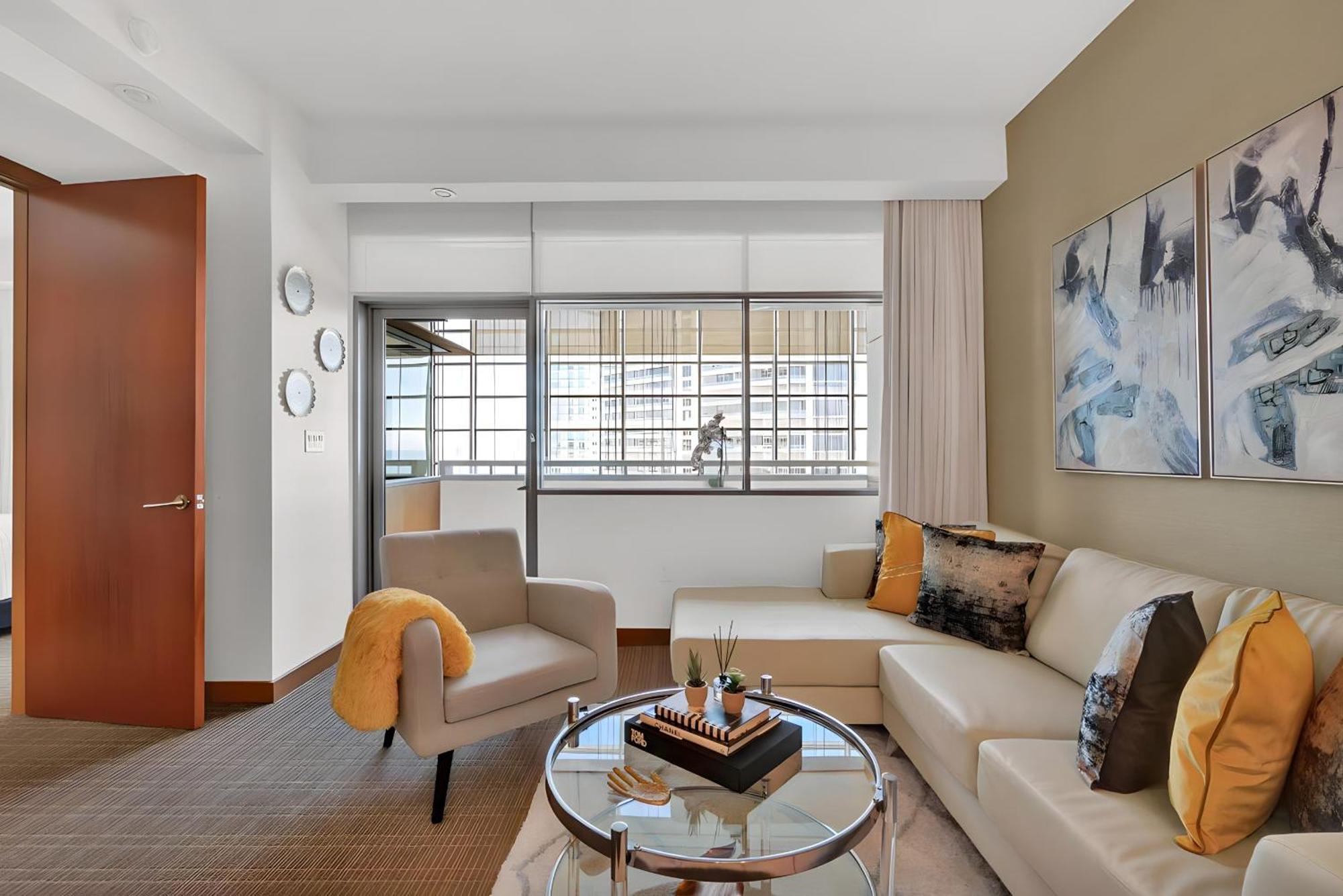 Brickell Bliss - Luxury Condo Miami Eksteriør bilde
