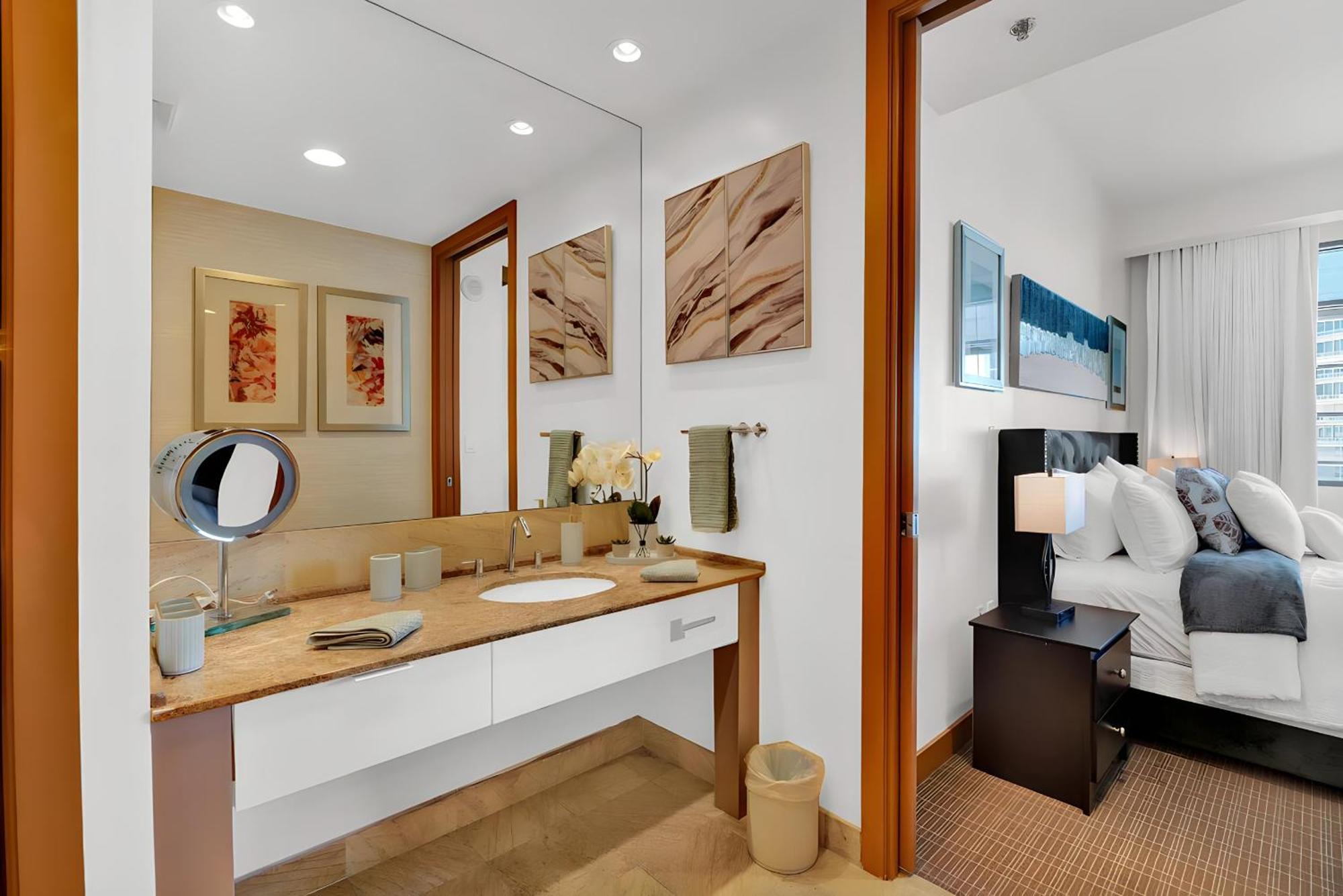 Brickell Bliss - Luxury Condo Miami Eksteriør bilde