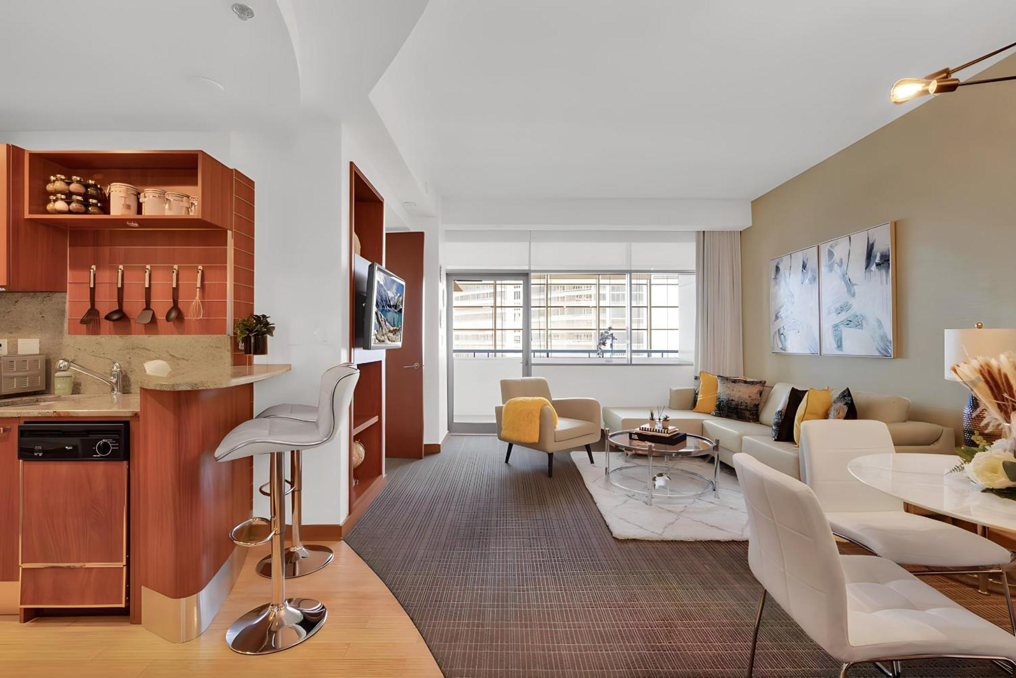 Brickell Bliss - Luxury Condo Miami Eksteriør bilde